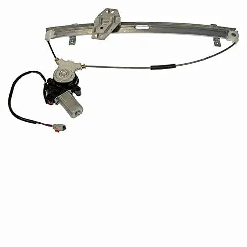 New Window Regulator W/Motor Front Passenger Side Right RH Replacement For 2001 2002 Acura MDX, 72210S3VA03, 751-025, 125-58891R - Electrical Parts > Regulator from MyMROmarts