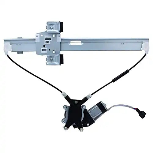 Load image into Gallery viewer, New Window Regulator W/Motor Front Passenger Side Right Replacement For 2005-12 Dodge Dakota, 2006-09 Mitsubishi Raider, 2011 Ram Dakota &amp; 2014 H100 2014 748-115 - Electrical Parts &gt; Regulator from MyMROmarts
