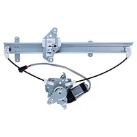 New Window Regulator W/Motor Front Passenger Side Right RH Replacement For 1998-2004 Nissan Frontier & 2000-2004 Nissan Xterra 741-680 660079 11R16 80720-3S500 - Electrical Parts > Regulator from MyMROmarts