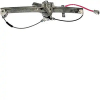 New Window Regulator W/Motor Front Drivers Side Left LH Replacement For 2007 2008 Honda Fit, 72250SAAG03, 748-615, 125-50168LWM, 212-0035, 660056, 88532 - Electrical Parts > Regulator from MyMROmarts