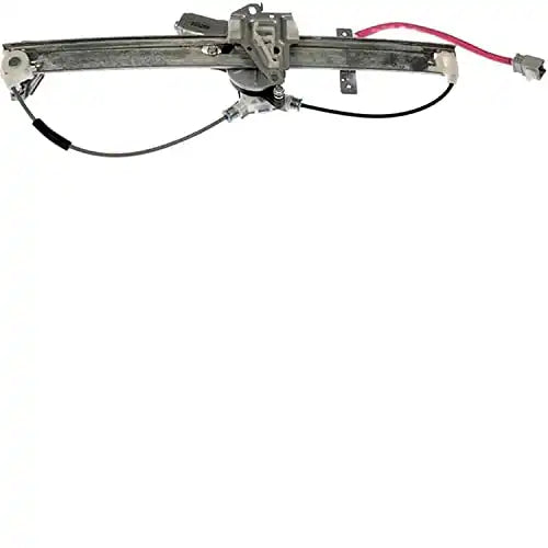 New Window Regulator W/Motor Front Drivers Side Left LH Replacement For 2007 2008 Honda Fit, 72250SAAG03, 748-615, 125-50168LWM, 212-0035, 660056, 88532 - Electrical Parts > Regulator from MyMROmarts