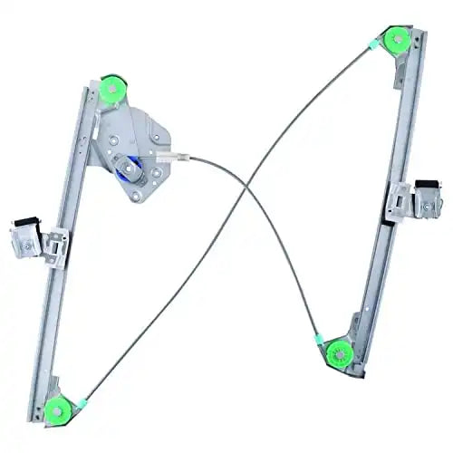 New Window Regulator Front Drivers Side Left LH Replacement For 2004 2005 2006 Cadillac SRX 749-198, 25773049 - Electrical Parts > Regulator from MyMROmarts