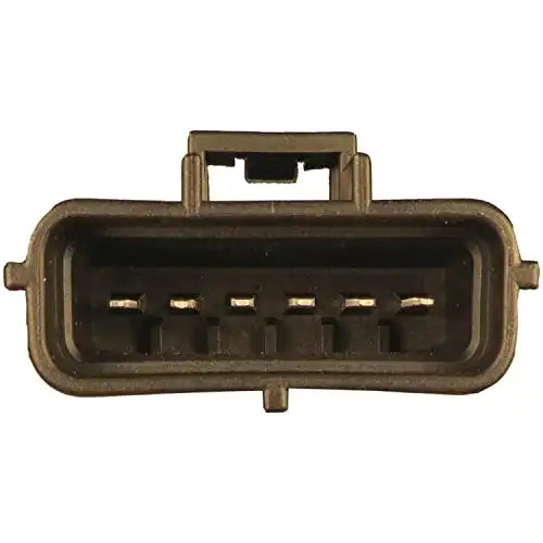 Load image into Gallery viewer, New Mass Air Flow Sensor Replacement For 2000-01 Mazda MPV DX ES LX 2.5L Standard Passenger Van, 2002-05 MPV ES LX Standard &amp; Mini Passenger Van 3.0L, 2006 MVP ES LX-SV LX Mini Passenger Van - Electrical Parts &gt; Sensors &gt; Other Sensors from MyMROmarts
