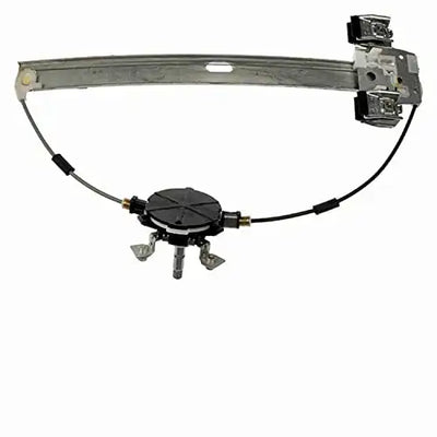 New Window Regulator Front Drivers Side Left LH Replacement For 2005-2011 Dodge Dakota & 2006-2009 Mitsubishi Raider, 55359555AB, 55359555AC, 740-075, 125-2830L - Electrical Parts > Regulator from MyMROmarts