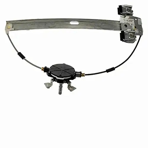 New Window Regulator Front Drivers Side Left LH Replacement For 2005-2011 Dodge Dakota & 2006-2009 Mitsubishi Raider, 55359555AB, 55359555AC, 740-075, 125-2830L - Electrical Parts > Regulator from MyMROmarts