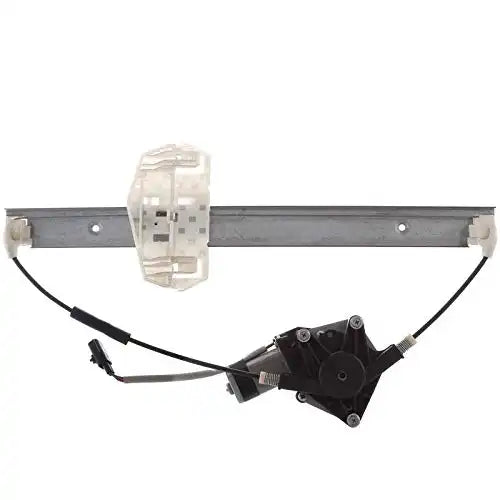 Carica immagine in Galleria Viewer, New Window Regulator W/Motor Front Passenger Side Right RH Replacement For 2007-2017 Jeep Wrangler &amp; 2018 Jeep Wrangler JK 748-913, 660561, 68014948AA - Electrical Parts > Regulator from MyMROmarts
