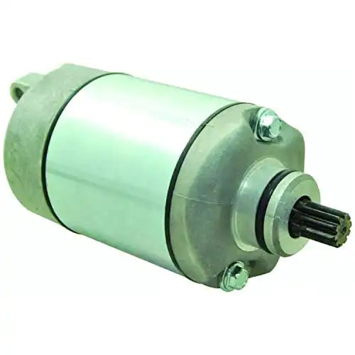Afbeelding laden in Galerijviewer, New Starter Replacement For 85 86 HONDA ATV FOURTRAX Replacement Forman TRX350 TRX 350 31200HA7305, 31200HA7315, 31200-HA7-671, SM13233, SMU0030, 41054021 - Electrical Parts > Starter Motor from MyMROmarts
