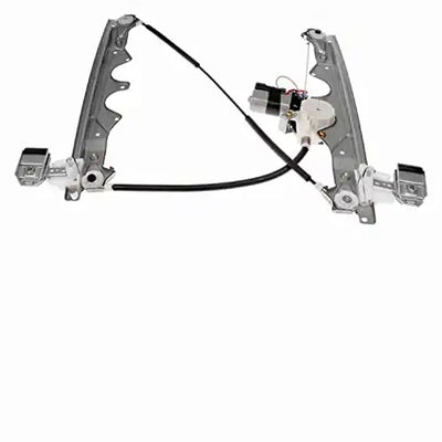 New Front Passenger Side Right RH Power Window Regulator W/Motor Replacement For Jeep Grand Cherokee 2006 2007 2008 2009 2010, 4589170AC 4589170AE 4589170AH 748-612 386925 - Electrical Parts > Regulator from MyMROmarts