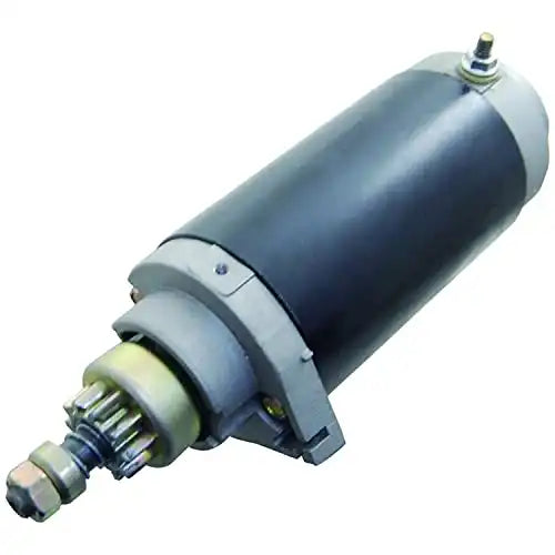 New Starter Replacement For Outboard Mariner Mercury 50 60 70 75 80 90 HP 1972-1993 Long Field Case 128.9mm, SAB0011, 41021005 - Electrical Parts > Starter Motor from MyMROmarts