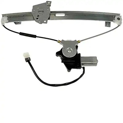 New Window Regulator W/Motor Rear Passenger Side Right RRH Replacement For 1999 2000 2001 2002 2003 Mitsubishi Galant, MR287310, 135-58381R, 748-681 - Electrical Parts > Regulator from MyMROmarts