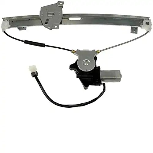 Load image into Gallery viewer, New Window Regulator W/Motor Rear Passenger Side Right RRH Replacement For 1999 2000 2001 2002 2003 Mitsubishi Galant, MR287310, 135-58381R, 748-681 - Electrical Parts > Regulator from MyMROmarts

