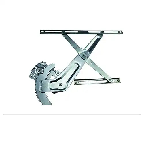 Load image into Gallery viewer, New Manual Window Regulator Front Drivers Side Left LH Replacement For 1984-1989 Toyota 4Runner &amp; 1984-1988 Toyota Pickup 740-705, 11R263, 69802-89107 - Electrical Parts > Regulator from MyMROmarts
