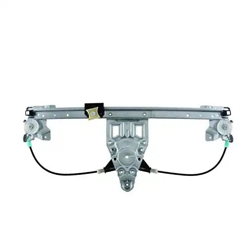 New Window Regulator Rear Drivers Side Left RLH Replacement For 1992-93 Mercedes-Benz 500SEL/300SE/300SD, 1994-99 S600/S500/S420/S320 740-576 11R139 1407301146 - Electrical Parts > Regulator from MyMROmarts