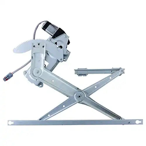 New Window Regulator W/Motor Front Passenger Side Right RH Replacement For 1994-2001 Dodge Ram 1500 & 1994-2002 Dodge Ram 2500 3500 741-752, 660133, 55154924 - Electrical Parts > Regulator from MyMROmarts