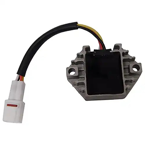 New Voltage Regulator Assembly Replacement For Yamaha ATV YFZ450 YFZ 450 04 05 06 07 08 09 2004-2009 SH712AB, 5TG-81960-00-00 - Electrical Parts > Regulator from MyMROmarts