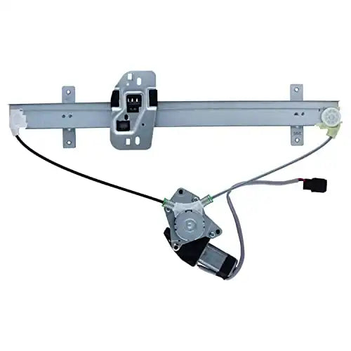 New Window Regulator W/Motor Front Passenger Side Right RH Replacement For 2006 2007 2008 2009 2010 2011 2012 2013 Honda Ridgeline 751-021, 72210SJCA01 - Electrical Parts > Regulator from MyMROmarts
