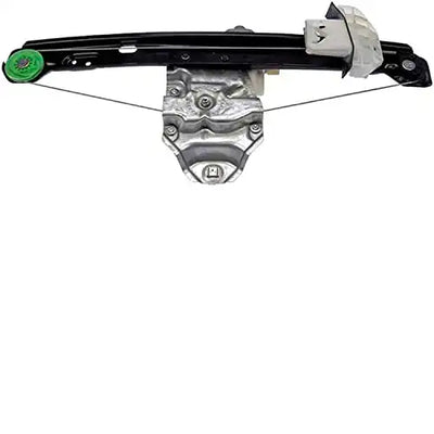 New Window Regulator W/Motor Rear Drivers Side Left RLH Replacement For 2008 2009 2010 2011 Replacement Ford Focus, 8S4Z5427001AA, 751-230, 135-50196LWOM, 383310, 42-3091 - Electrical Parts > Regulator from MyMROmarts