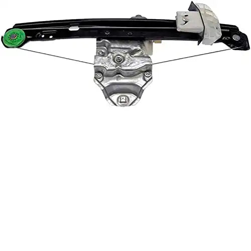 Load image into Gallery viewer, New Window Regulator W/Motor Rear Drivers Side Left RLH Replacement For 2008 2009 2010 2011 Replacement Ford Focus, 8S4Z5427001AA, 751-230, 135-50196LWOM, 383310, 42-3091 - Electrical Parts > Regulator from MyMROmarts
