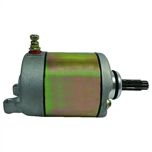New Starter Replacement For 2005-2008 HONDA 400 TRX400 TRX400EX SPORT TRAX Sportrax ATV 31200HM8003, 31200-HM8-A41, SM13475, 1997-2001 229CC, SMU0411, 41054119 - Electrical Parts > Starter Motor from MyMROmarts