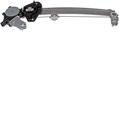 New Window Regulator W/Motor Rear Passenger Side Right RRH Replacement For 2008-2012 Honda Accord & 2012-2014 Crosstour, 72710TA0A01, 751-075, 135-50235RX - Electrical Parts > Regulator from MyMROmarts