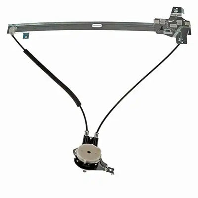 New Window Regulator Front Drivers Side Left LH Replacement For 1992-16 Replacement Ford E-150, 250, 350, 450, 550, Econoline Van 6C2Z1523201BA, 1C2Z1523201BA, 740-568 11R631 - Electrical Parts > Regulator from MyMROmarts