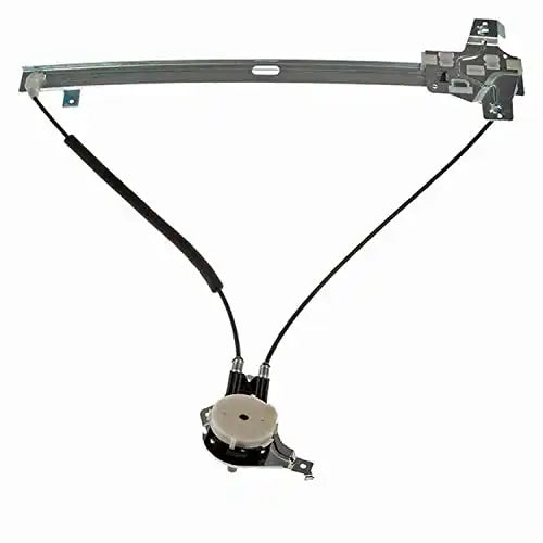 New Window Regulator Front Drivers Side Left LH Replacement For 1992-16 Replacement Ford E-150, 250, 350, 450, 550, Econoline Van 6C2Z1523201BA, 1C2Z1523201BA, 740-568 11R631 - Electrical Parts > Regulator from MyMROmarts