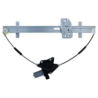 New Window Regulator W/Motor Front Drivers Side Left LH Replacement For 2005 2006 2007 2008 2009 2010 Honda Odyssey 741-007, 660126, 72250SHJA02 - Electrical Parts > Regulator from MyMROmarts