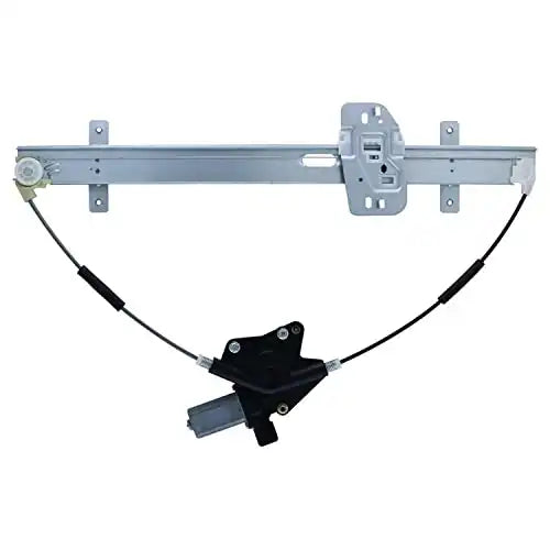 Load image into Gallery viewer, New Window Regulator W/Motor Front Drivers Side Left LH Replacement For 2005 2006 2007 2008 2009 2010 Honda Odyssey 741-007, 660126, 72250SHJA02 - Electrical Parts > Regulator from MyMROmarts
