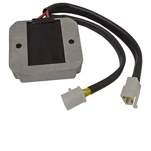 New Regulator Rectifier Assembly Replacement For Honda Motorcycle 31600-MM8-003, 31600-MM8-028, 31600-MY0-771, 31600MM8003, 31600MM8028, 31600MY0771 - Electrical Parts > Regulator from MyMROmarts