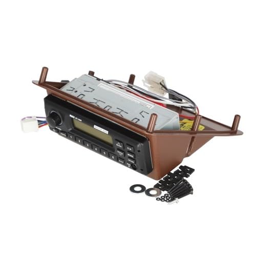 Lataa kuva gallerian katseluohjelmaan Radio Kit AM/FM/WB/AUX Stereo TY15279 for John Deere 2940 4030 4040 4050 4230 4240 4250 4430 4440 4450 4630 4640 4650 4840 4850 8430 8440 8450 8630 8640 8650 8850 Tractors
