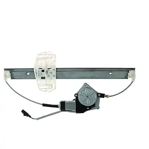 New Window Regulator W/Motor Rear Passenger Side Right RRH Replacement For 2007-2017 Jeep Wrangler & 2018 Jeep Wrangler JK 748-911, 68014950AA - Electrical Parts > Regulator from MyMROmarts