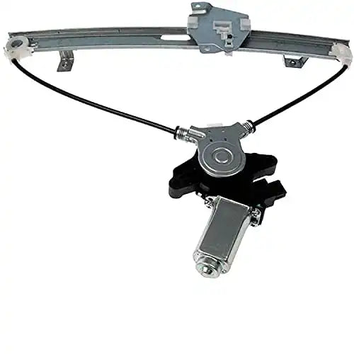 Carica immagine in Galleria Viewer, New Window Regulator W/Motor Rear Drivers Side Left RLH Replacement For 2004 2005 2006 2007 2008 Mitsubishi Endeavor, Replaces MR565453 741-080 - Electrical Parts > Regulator from MyMROmarts
