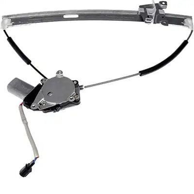 New Window Regulator W/Motor Front Passenger Side Right RH Replacement For 2008-11 Mazda Tribute & Mercury Mariner, 2008-12 Replacement Ford Escape, 8L8Z7823200A, 751-297 - Electrical Parts > Regulator from MyMROmarts