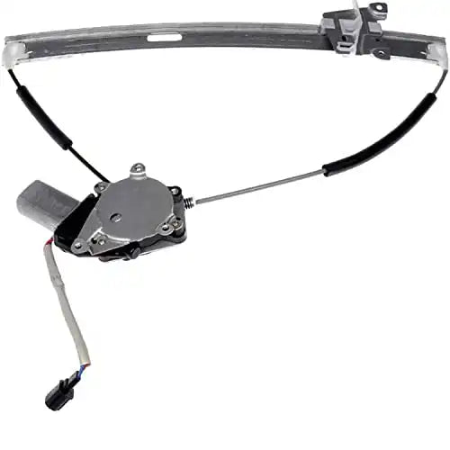 New Window Regulator W/Motor Front Passenger Side Right RH Replacement For 2008-11 Mazda Tribute & Mercury Mariner, 2008-12 Replacement Ford Escape, 8L8Z7823200A, 751-297 - Electrical Parts > Regulator from MyMROmarts