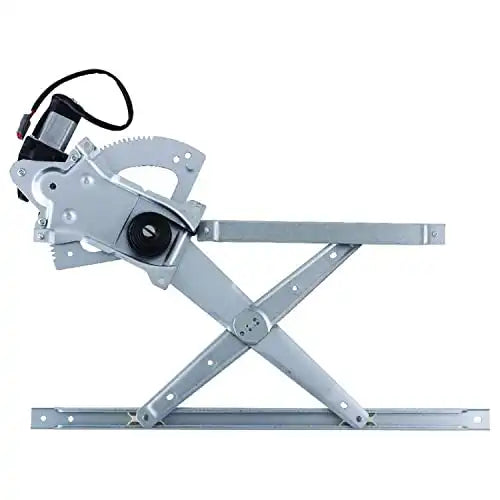New Window Regulator W/Motor Front Drivers Side Left LH Replacement For 1991-01 Replacement Ford Explorer, 2001-05 Sport Trac, 1991-94 Mazda Navajo 3L2Z 7823209-AA 741-673 - Electrical Parts > Regulator from MyMROmarts