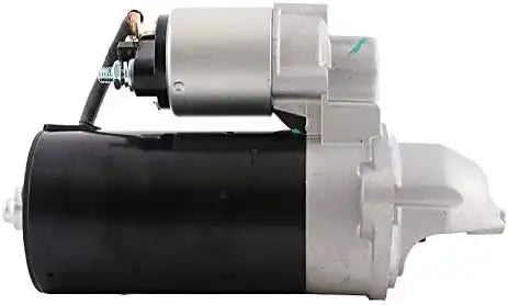 Starter 410-24078 1850866 Compatible with/Replacement for Perkins Industrial Engine 3Cyl 4Cyl, Caterpillar Cat Asphalt Paver Bb621C, Penta Inboard Sterndrive D2-55A B C D2-75A - Electrical Parts > Starter Motor from MyMROmarts