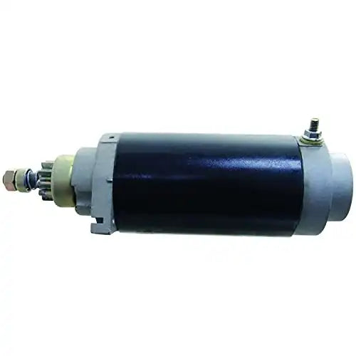 New Starter Replacement For Outboard Mariner Mercury 50 60 70 75 80 90 HP 1972-1993 Long Field Case 128.9mm, SAB0011, 41021005 - Electrical Parts > Starter Motor from MyMROmarts