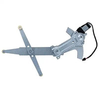 New Window Regulator W/Motor Front Drivers Side Left LH Replacement For 1993-2002 Chevy Camaro & Pontiac Firebird, 10305686, 741-886, 660288, 11A37, 125-2948L - Electrical Parts > Regulator from MyMROmarts