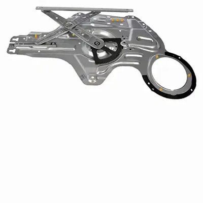 New Window Regulator W/Motor Front Passenger Side Right RH Replacement For 2005 2006 2007 2008 2009 Kia Spectra & Spectra5, 82402-2F010, 82460-2F000, 748-395 - Electrical Parts > Regulator from MyMROmarts