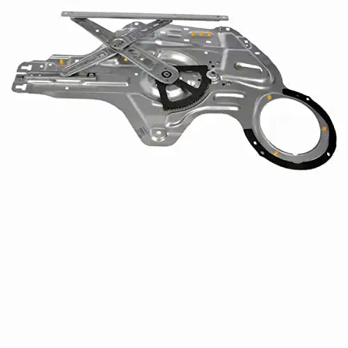 Load image into Gallery viewer, New Window Regulator W/Motor Front Passenger Side Right RH Replacement For 2005 2006 2007 2008 2009 Kia Spectra &amp; Spectra5, 82402-2F010, 82460-2F000, 748-395 - Electrical Parts > Regulator from MyMROmarts
