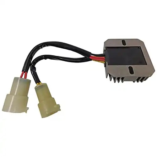 Load image into Gallery viewer, New Voltage Regulator Rectifier Replacement For Kawasaki KLF300 300 Bayou ATV 02 03 04 05 2002-2005 21066-0047, 21066-1018, 21066-1112, SH532-12, SH532-12C - Electrical Parts > Regulator from MyMROmarts
