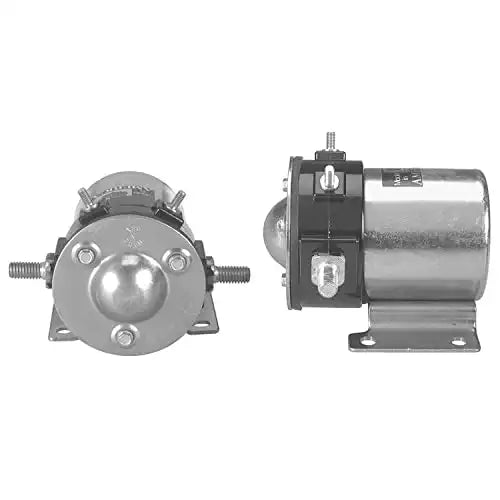 Load image into Gallery viewer, New 12V Starter Solenoid 1500 Amp, Intermittent Duty Replacement For Delco 1115506 1118121 1119865 1119928 1119943 &amp; CAT 5F7739, 6F6808, 6L2507, 6L5207, 6L865 - Electrical Parts &gt; Starter Motor from MyMROmarts
