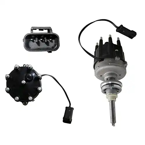 New Distributor Replacement For 1998 1999 2000 2001 2002 2003 Dodge Ram Dakota Durango & Jeep 5.2 5.9 V8, Replaces Chrysler 4740339, 4740339AB - Electrical Parts > Other Electrical Parts from MyMROmarts