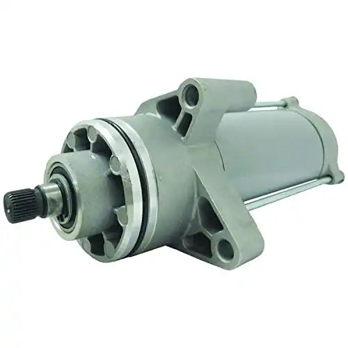 Load image into Gallery viewer, New Starter Replacement For 1997-2003 Honda Motorcycle GL 1500C Valkyrie GL 1500CD Valkyrie 01-03 GL 1500CF Valkyrie Interstate 99-01 GL 1500CT Valkyrie Tourer 97-00, SMU0390, 31200-MZ0-003 - Electrical Parts > Starter Motor from MyMROmarts

