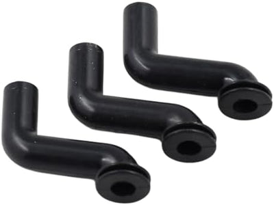 3Pcs 793147 Fuel Pump Vacuum Hose Compatible with John Deere LA130 LA135 LA145 D110 D120 D125 Husqvarna 2246 LS/Vertex & Sears DYS 4500 Lawn Tractor with 401000 405000 406000 Engines from MyMROmarts