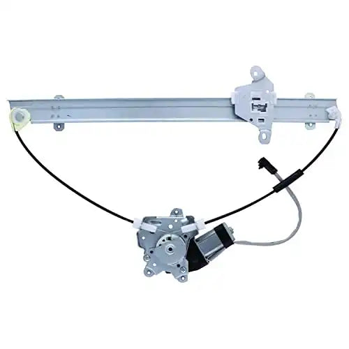 New Window Regulator W/Motor Front Drivers Side Left LH Replacement For 1993-1998 Mercury Villager & Nissan Quest 741-928, 11A231, F3XY1223209A, 807210B010 - Electrical Parts > Regulator from MyMROmarts