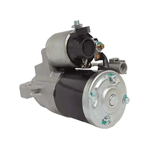 New Starter Replacement For Mazda 3 2.3L 2.5L 2010-2013, 6 2.5L 2011-2013, CX-7 2.3L 2.5L 2011-2012, 5 Van 2.5L 2012-2013 L538-18-400B, L556-18-400, M000T37271 - Electrical Parts > Starter Motor from MyMROmarts