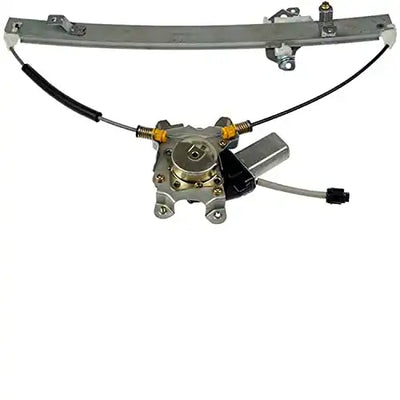 New Window Regulator W/Motor Rear Drivers Side Left RLH Replacement For 2005-2009 Nissan Pathfinder, 82721EA500, 82731EA500, 748-898, 135-58698L, 88287 - Electrical Parts > Regulator from MyMROmarts