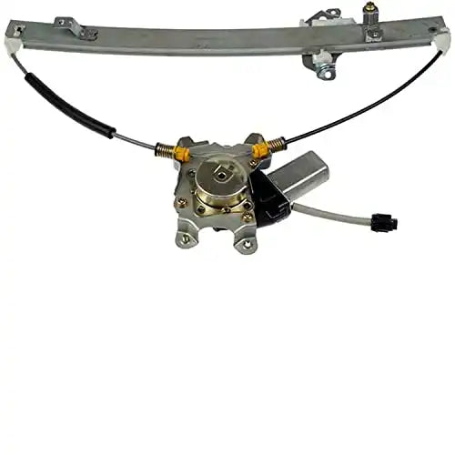 Load image into Gallery viewer, New Window Regulator W/Motor Rear Drivers Side Left RLH Replacement For 2005-2009 Nissan Pathfinder, 82721EA500, 82731EA500, 748-898, 135-58698L, 88287 - Electrical Parts > Regulator from MyMROmarts
