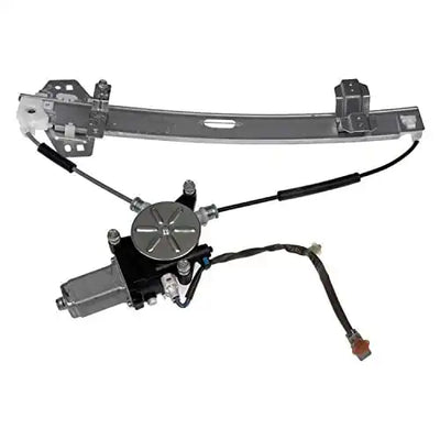 New Window Regulator W/Motor Rear Passenger Side Right RRH Replacement For 1999 2000 2001 2002 2003 Acura TL, 72710S0KA01, 72710S0KA02, 72710S0KA03, 751-161 - Electrical Parts > Regulator from MyMROmarts